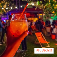 Spritz Piazza 2018 au 118 Warner 
