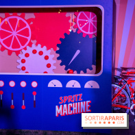 Spritz Piazza 2018 au 118 Warner 