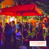 Spritz Piazza 2018 au 118 Warner 