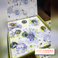 Noël et Epiphanie 2018-2019 de Lenôtre : l'Odyssée Gourmande