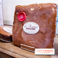 Le Fondant Baulois à Paris