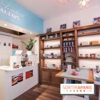 Le Fondant Baulois à Paris