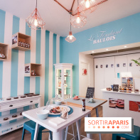 Le Fondant Baulois à Paris