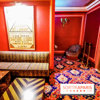 Froufrou, le nouveau resto - bar cancan du théâtre Edouard 7