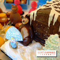 Noël 2018 au Café Pouchkine