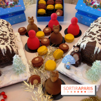 Noël 2018 au Café Pouchkine