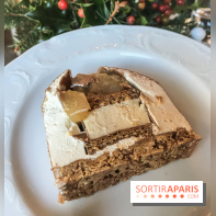 Noël 2018 au Café Pouchkine