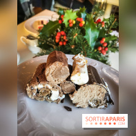 Noël 2018 au Café Pouchkine
