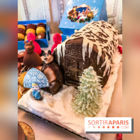 Noël 2018 au Café Pouchkine