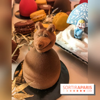 Noël 2018 au Café Pouchkine