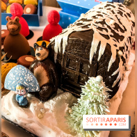 Noël 2018 au Café Pouchkine