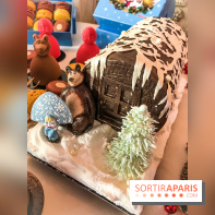 Noël 2018 au Café Pouchkine