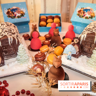 Noël 2018 au Café Pouchkine