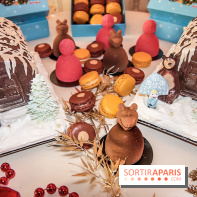 Noël 2018 au Café Pouchkine