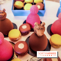 Noël 2018 au Café Pouchkine