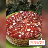 Les Bûches et galettes des rois Relais Dessert 2018
