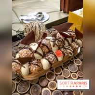 Les Bûches et galettes des rois Relais Dessert 2018