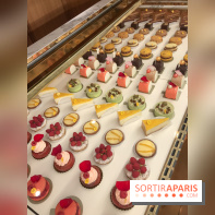 Pierre Hermé : Bûches, galette et créations de Noël 2018