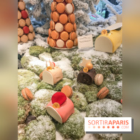 Pierre Hermé : Bûches, galette et créations de Noël 2018