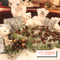 Pierre Hermé : Bûches, galette et créations de Noël 2018