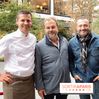 Pierre Hermé : Bûches, galette et créations de Noël 2018