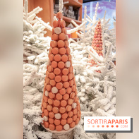 Pierre Hermé : Bûches, galette et créations de Noël 2018
