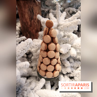 Pierre Hermé : Bûches, galette et créations de Noël 2018