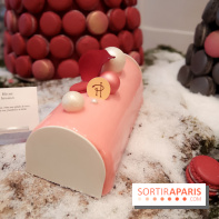 Pierre Hermé : Bûches, galette et créations de Noël 2018