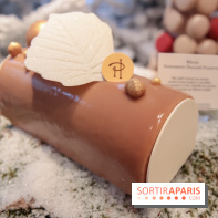 Pierre Hermé : Bûches, galette et créations de Noël 2018