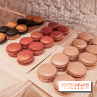 Pierre Hermé : Bûches, galette et créations de Noël 2018