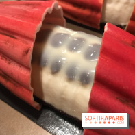 La Bûche de Noël du Park Hyatt Paris Vendôme