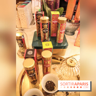 Les Bûches et thés de Noël 2018 de Mariages Frères