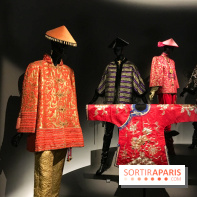 L'Asie rêvée d'Yves Saint-Laurent au Musée YSL