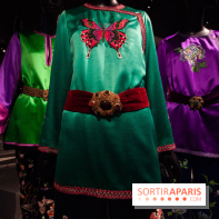 L'Asie rêvée d'Yves Saint-Laurent au Musée YSL