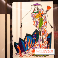 L'Asie rêvée d'Yves Saint-Laurent au Musée YSL