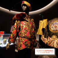 L'Asie rêvée d'Yves Saint-Laurent au Musée YSL