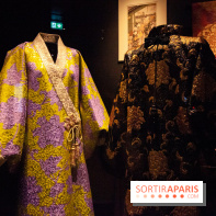 L'Asie rêvée d'Yves Saint-Laurent au Musée YSL