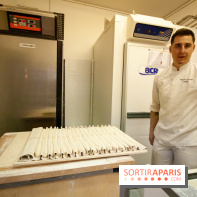 Bo&Mie, la boulangerie qui détonne à Etienne Marcel