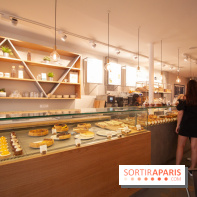 Bo&Mie, la boulangerie qui détonne à Etienne Marcel