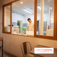 Bo&Mie, la boulangerie qui détonne à Etienne Marcel