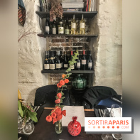 Libra, le restaurant-bar tapas aux saveurs iraniennes -  les photos