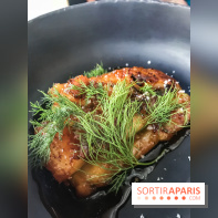 Libra, le restaurant-bar tapas aux saveurs iraniennes -  les photos