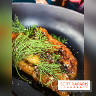 Libra, le restaurant-bar tapas aux saveurs iraniennes -  les photos