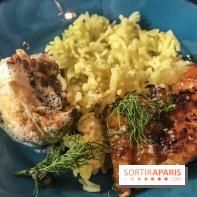 Libra, le restaurant-bar tapas aux saveurs iraniennes -  les photos