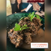 Libra, le restaurant-bar tapas aux saveurs iraniennes -  les photos