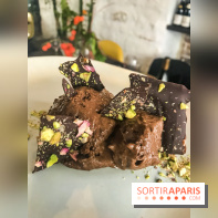 Libra, le restaurant-bar tapas aux saveurs iraniennes -  les photos