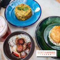 Libra, le restaurant-bar tapas aux saveurs iraniennes -  les photos