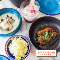 Libra, le restaurant-bar tapas aux saveurs iraniennes -  les photos