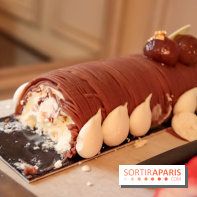 Bûches de Noël Angelina 2018 