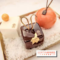 Bûches de Noël Angelina 2018 